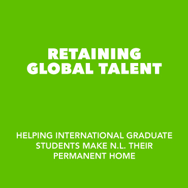 Retaining global talent